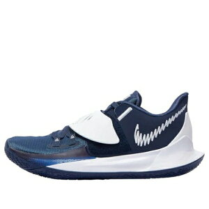 Nike �i�C�L �����Y �X�j�[�J�[ �yNike Kyrie Low 3 TB 'Midnight Navy' CW4147-402�z �T�C�Y US_8(26.0cm)