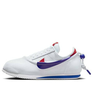 Nike �i�C�L �����Y �X�j�[�J�[ �yNike Cortez SP 'CLOT Clotez White Royal Red' DZ3239-100�z �T�C�Y US_M_13