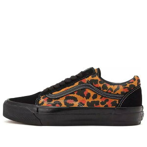 Vans �o���Y �����Y �X�j�[�J�[ �yVans Old Skool 36 LX 'Punk Capsule Orange Leopard' VN000D56BKA�z �T�C�Y US_10(28.0cm)