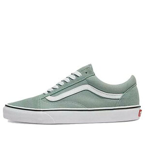 Vans �o���Y �����Y �X�j�[�J�[ �yVans Old Skool 'Color Theory - Iceberg Green' VN0005UFCJL�z �T�C�Y US_9.5(27.5cm)