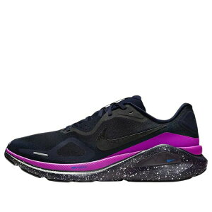 Nike �i�C�L �����Y �X�j�[�J�[ �yNike Structure 26 SE 'Obsidian Cave Purple' HQ7973-400�z �T�C�Y US_9(27.0cm)