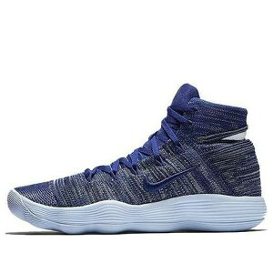 Nike �i�C�L �����Y �X�j�[�J�[ �yNike Hyperdunk 2017 Flyknit 'College Navy' 917726-400�z �T�C�Y US_12(30.0cm)