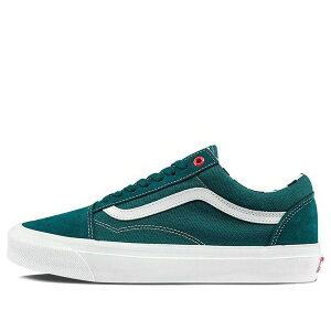 Vans �o���Y �����Y �X�j�[�J�[ �yVans Ray Barbee x OG Old Skool LX 'Leica Green' VN0A4P3X92L�z �T�C�Y US_11(29.0cm)