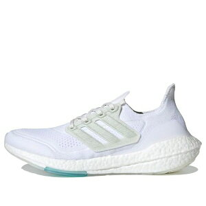 adidas �A�f�B�_�X �����Y �X�j�[�J�[ �yadidas Parley x UltraBoost 21 'Non Dyed' FZ1927�z �T�C�Y US_8(26.0cm)