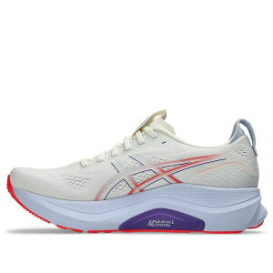 ASICS �A�V�b�N�X �����Y �X�j�[�J�[ �yASICS Gel-Kayano 32 'Cream Edo Purple' 1011C140-500�z �T�C�Y US_12(30.0cm)