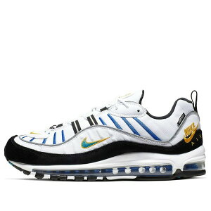 Nike �i�C�L �����Y �X�j�[�J�[ �yNike Air Max 98 Premium 'Teal Nebula' BV0989-102�z �T�C�Y US_11(29.0cm)