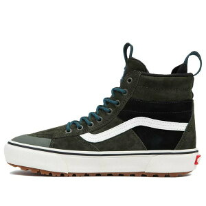 Vans �o���Y �����Y �X�j�[�J�[ �yVans SK8-HI Mte-2 BLACK VN0A5HZZ50K�z �T�C�Y US_7.5(25.5cm)