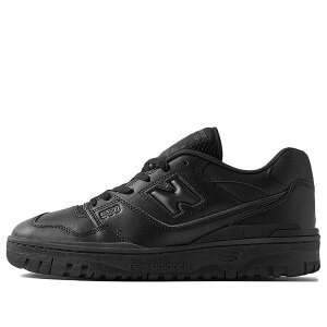 New Balance �j���[�o�����X �����Y �X�j�[�J�[ �yNew Balance 550 'Triple Black' BB550BBB�z �T�C�Y US_8(26.0cm)