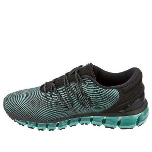 ASICS �A�V�b�N�X �����Y �X�j�[�J�[ �yASICS Gel Quantum 360 4 'Sage Black' 1022A029-300�z �T�C�Y US_9.5(27.5cm)