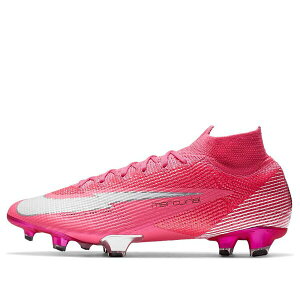 Nike �i�C�L �����Y �X�j�[�J�[ �yNike Kylian Mbapp x Mercurial Superfly 7 Elite FG 'Pink Panther' DB5604-611�z �T�C�Y US_10.5(28.5cm)