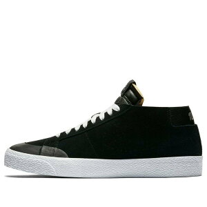 Nike �i�C�L �����Y �X�j�[�J�[ �yNike Zoom Blazer Chukka XT SB 'Black' AH3366-001�z �T�C�Y US_5(23.0cm)