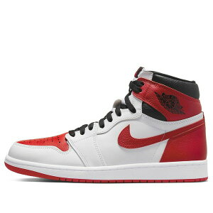 Air Jordan W[_ Y Xj[J[ yAir Jordan 1 Retro High OG 'Heritage' 555088-161z TCY US_M_18