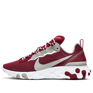 Nike iCL Y Xj[J[ yReact Element 55 'Alabama Crimson Tide' CK4795-600z TCY US_9(27.0cm)