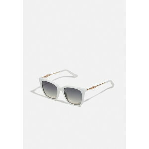 QX fB[X TOXACEFA ANZT[ Sunglasses - white/gradient green