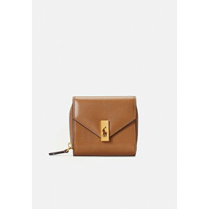 t[ fB[X z ANZT[ COMPACT WALLET SMALL - Wallet - tan