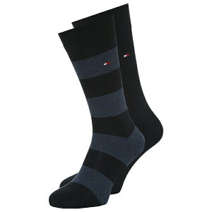 g~[ qtBK[ Y T_ V[Y MEN RUGBY SOCK 2 PACK - Socks - dark navy