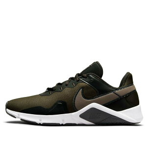 Nike �i�C�L �����Y �X�j�[�J�[ �yNike Legend Essential 2 'Cargo Khaki' CQ9356-330�z �T�C�Y US_9(27.0cm)