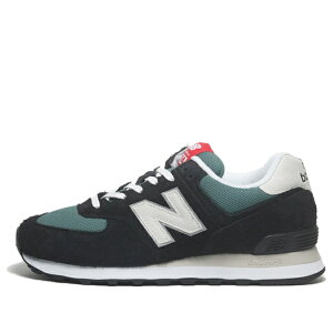 New Balance �j���[�o�����X �����Y �X�j�[�J�[ �yNew Balance 574 'Black Grey Matter' U574MGH�z �T�C�Y US_10.5(28.5cm)