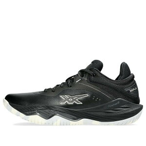 ASICS �A�V�b�N�X �����Y �X�j�[�J�[ �yASICS Nova Surge Low 'Black White' 1061A043-003�z �T�C�Y US_12.5(30.5cm)
