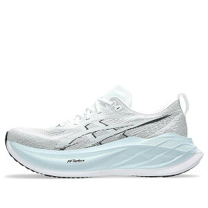 ASICS �A�V�b�N�X �����Y �X�j�[�J�[ �yASICS Superblast 2 'White Cool Grey' 1013A142-100�z �T�C�Y US_6.5(24.5cm)
