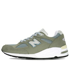 New Balance �j���[�o�����X �����Y �X�j�[�J�[ �yNew Balance 990v2 Made in USA 'Steel Blue' M990KBM2�z �T�C�Y US_7.5(25.5cm)