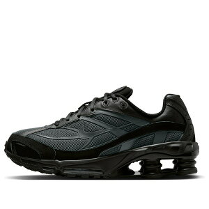 Nike �i�C�L �����Y �X�j�[�J�[ �yNike Shox Ride 2 'Dark Smoke Grey Black' IO4296-005�z �T�C�Y US_6(24.0cm)