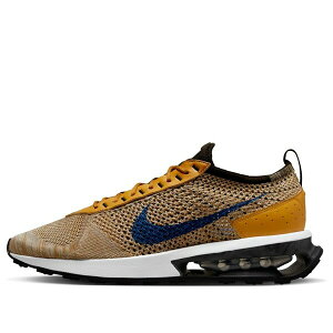 Nike �i�C�L �����Y �X�j�[�J�[ �yNike Air Max Flyknit Racer 'Elemental Gold' FD2764-700�z �T�C�Y US_6(24.0cm)
