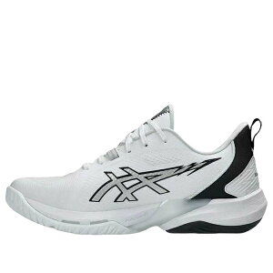 ASICS �A�V�b�N�X �����Y �X�j�[�J�[ �yASICS Swiftace 'White Black' 1063A114-100�z �T�C�Y US_5.5(23.5cm)