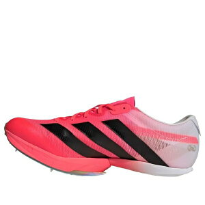adidas �A�f�B�_�X �����Y �X�j�[�J�[ �yadidas Adizero Prime SP 4 'Solar Turbo Black' KJ7097�z �T�C�Y US_5.5(23.5cm)