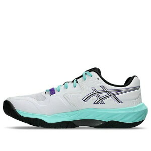 ASICS �A�V�b�N�X �����Y �X�j�[�J�[ �yASICS Sky Elite FF 4 'White Radiant Amethyst' 1051A100-100�z �T�C�Y US_M_13