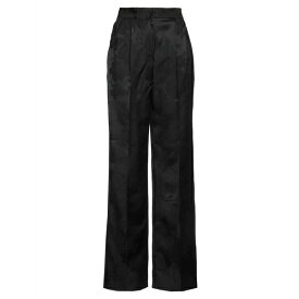 【送料無料】 アーデム レディース カジュアルパンツ ボトムス Pants Black