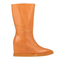 【送料無料】 エクイターレ レディース ブーツ シューズ Boots Orange