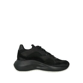 【送料無料】 ヴィック・マティ レディース スニーカー シューズ Sneakers Black