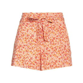 【送料無料】 オニール レディース カジュアルパンツ ボトムス Shorts & Bermuda Shorts Orange