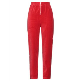 【送料無料】 ジューシークチュール レディース カジュアルパンツ ボトムス Pants Red