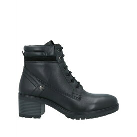 【送料無料】 ラングラー レディース ブーツ シューズ Ankle boots Black