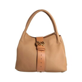 【送料無料】 ザネラート レディース ハンドバッグ バッグ Handbags Camel