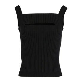 【送料無料】 ジャンパトゥ レディース カットソー トップス Tops Black