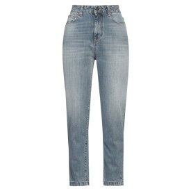 【送料無料】 マイツインツインセット レディース デニムパンツ ボトムス Jeans Blue