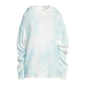 【送料無料】 マルタンマルジェラ レディース ニット&セーター アウター Sweaters Sky blue