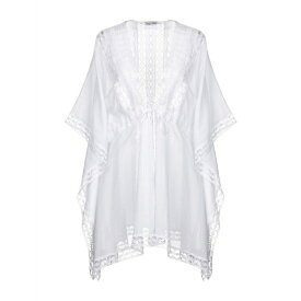 【送料無料】 チャロ ルイス イビザ レディース カットソー トップス Tops White