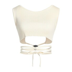 【送料無料】 バロウ レディース カットソー トップス Tops Ivory