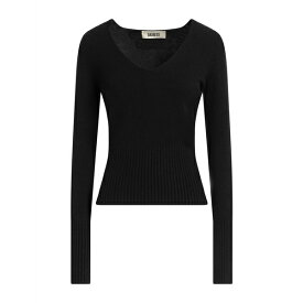 【送料無料】 ダイレシー レディース ニット&セーター アウター Sweaters Black