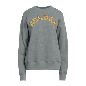 【送料無料】 ゴールデングース レディース パーカー・スウェットシャツ アウター Sweatshirts Grey