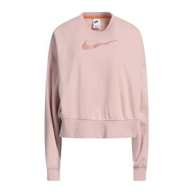 【送料無料】 ナイキ レディース パーカー・スウェットシャツ アウター Sweatshirts Light pink