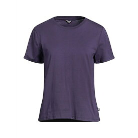 【送料無料】 ケイウェイ レディース Tシャツ トップス T-shirts Dark purple