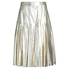 【送料無料】 ゴールデングース レディース スカート ボトムス Midi skirts Platinum