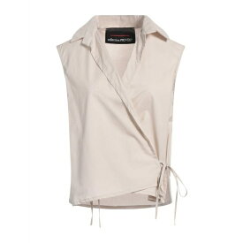 【送料無料】 コレクション プリヴェ レディース カットソー トップス Tops Beige