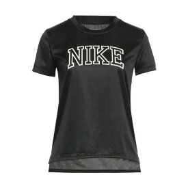 【送料無料】 ナイキ レディース Tシャツ トップス T-shirts Black