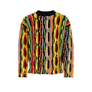GGXWCG Y jbg&Z[^[ AE^[ Multicolor Cotton Sweater 99